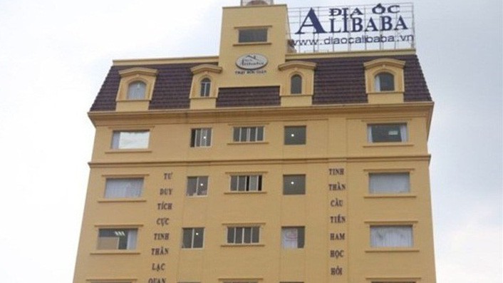 Tp.HCM cấm Địa ốc Alibaba tham gia dự án Tây Bắc Củ Chi.
