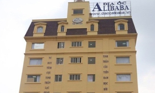 Tp.HCM cấm Địa ốc Alibaba tham gia dự án Tây Bắc Củ Chi