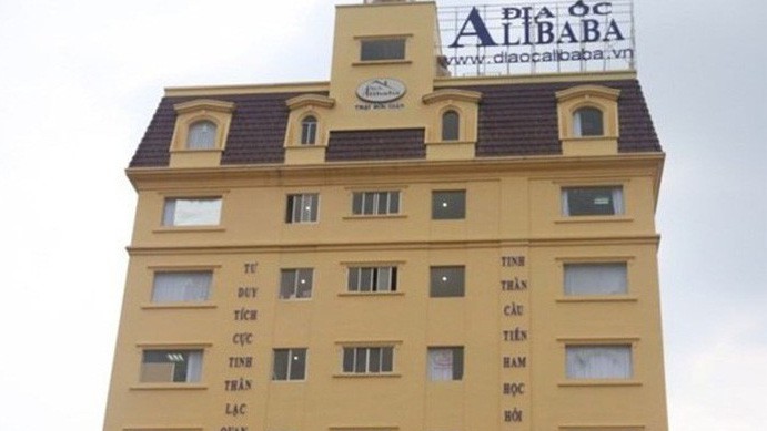 Công ty Cổ phần Địa ốc Alibaba liên tiếp nhận đơn tố cáo của khách hàng.