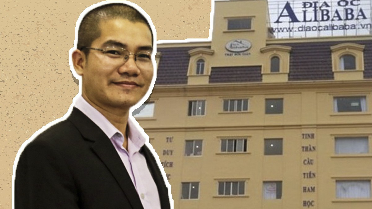 Nguyễn Thái Luyện và các anh em mình đã lập công ty rao bán nhiều dự án không có thật để lừa đảo khách hàng.