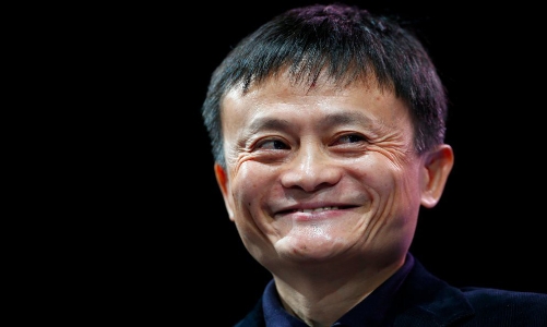 Jack Ma khuyên 