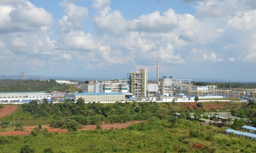 Nhà máy Alumin Nhân Cơ có lãi hơn 13 tỷ đồng