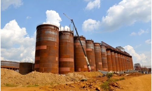 TKV đã rót 14.300 tỷ vào nhà máy alumin Nhân cơ             