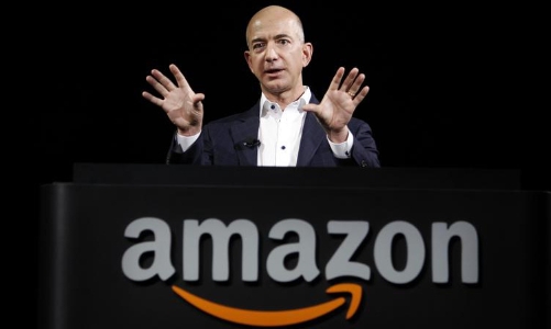 Đế chế Amazon 'khủng' cỡ nào?