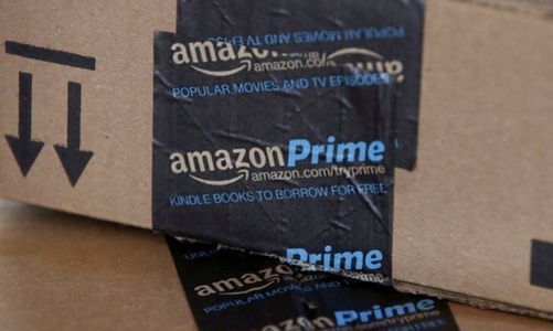 Amazon lãi lớn 