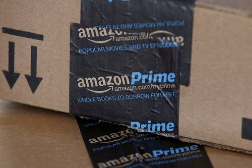 Trong 1 năm qua, cổ phiếu Amazon đã tăng đến 40% - Ảnh: WSJ.