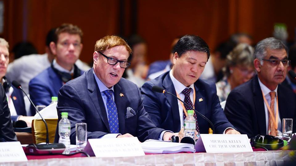 VBF giữa kỳ ghi nhận không ít quan ngại của các nhà đầu tư nước ngoài.