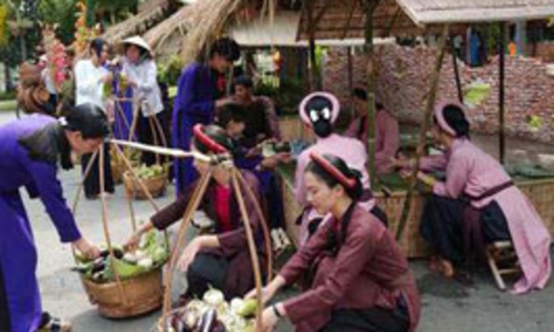 Sự kiện lớn nhất của Năm Du lịch Quốc gia khai mạc vào tối 2/10