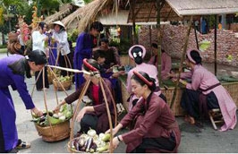 Tại liên hoan, nhiều món ăn tiêu biểu của các vùng miền trên cả nước sẽ được giới thiệu.