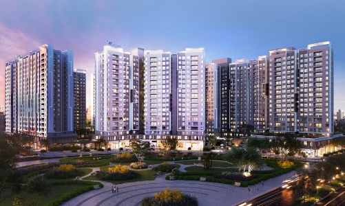 Có gì bên trong tòa tháp đẹp nhất dự án Westgate?