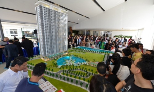 “Đầu cơ địa ốc có dấu hiệu tăng nhiệt”