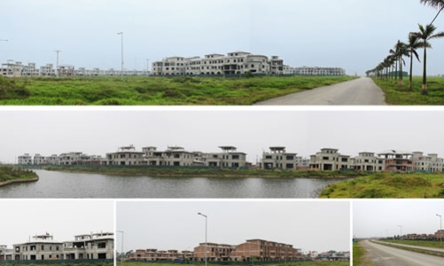 Chủ dự án bất động sản “ngoại lệ” lên tiếng về tiến độ