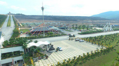 Dự án công viên An Lạc.