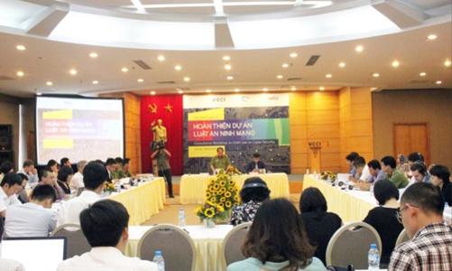 Dự thảo Luật An ninh mạng: Cần thêm quy định về 