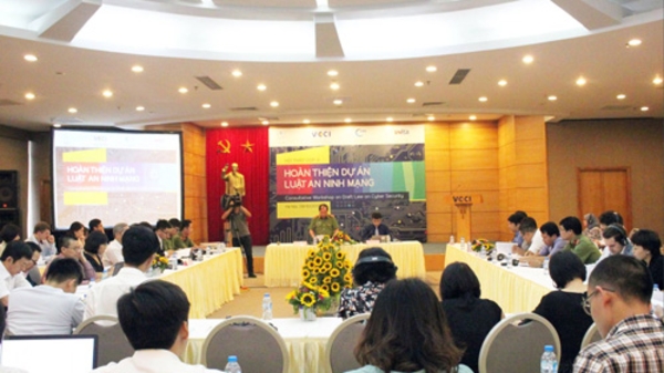 Dự thảo Luật An ninh mạng: Cần thêm quy định về 