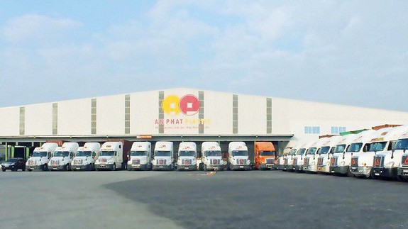 An Phát đang đầu tư mạnh vào ngành nhựa để trở thành doanh nghiệp dẫn đầu khu vực Đông Nam Á. 