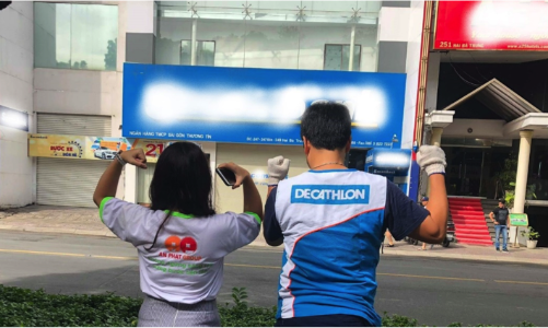 AAA hướng tới 