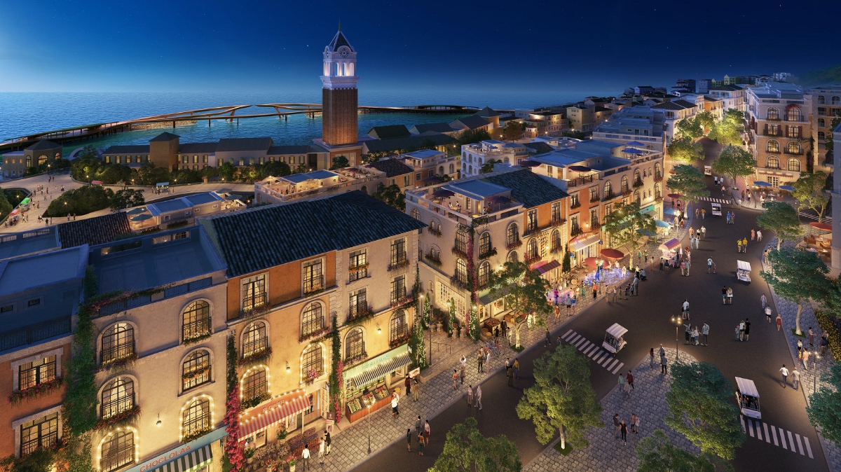 Cư dân Sun Grand City Hillside Residence được hưởng trọn lợi ích từ hệ sinh thái du lịch của Sun Group.