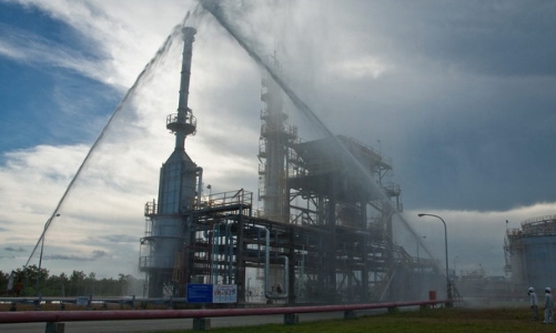 Petro Vietnam cam kết thực hiện tốt công tác an toàn - sức khỏe - môi trường