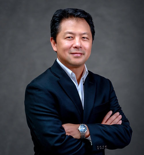 Ông Andy Ho – Giám đốc Điều hành kiêm Trưởng bộ phận Đầu tư Tập đoàn VinaCapital