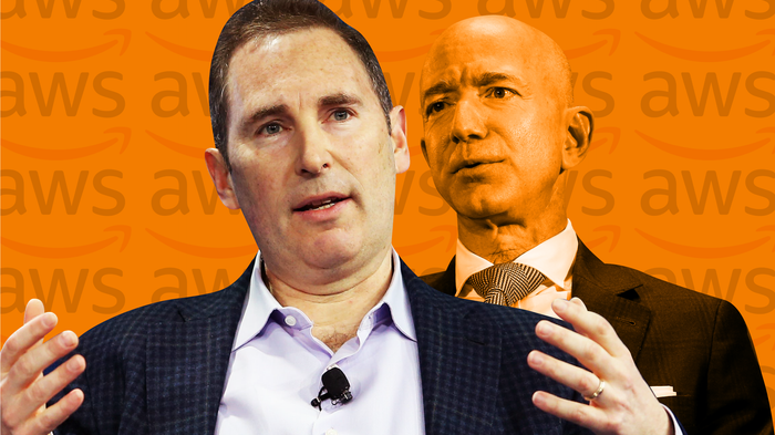 Andy Jassy sẽ thay Jeff Bezos giữ vị trí giám đốc điều hành Amazon - Ảnh: BI