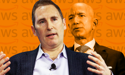 Andy Jassy, người sẽ kế vị Jeff Bezos tại Amazon là ai?