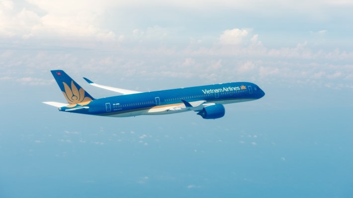 2017 là một năm kinh doanh thành công của Vietnam Airlines. 
