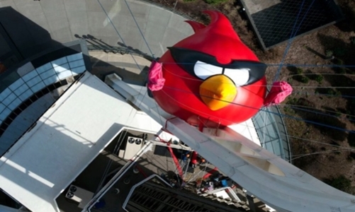 Công ty mẹ game Angry Bird chuẩn bị IPO tỷ “đô”