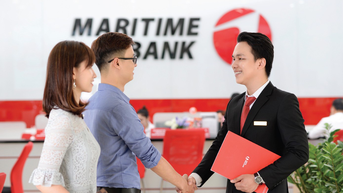  Maritime Bank hỗ trợ thực hiện nhiều chương trình truyền thông hiệu quả để tiếp cận thêm nhiều khách hàng mới.