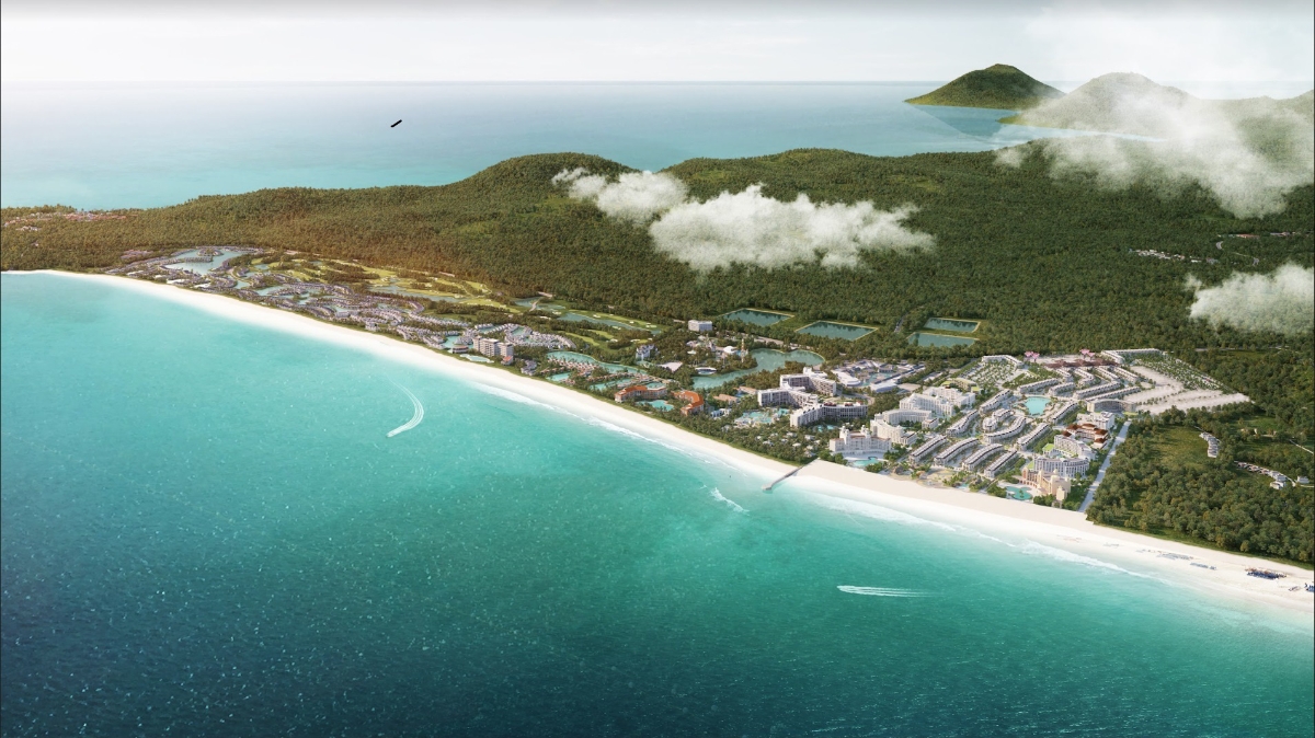 Grand World Phú Quốc có được lợi thế mà không dự án nào có được là nằm trong tổ hợp Corona Resort & Casino - Casino đầu tiên tại Việt Nam được phép thí điểm cho người trong nước tham gia vui chơi, trải nghiệm.