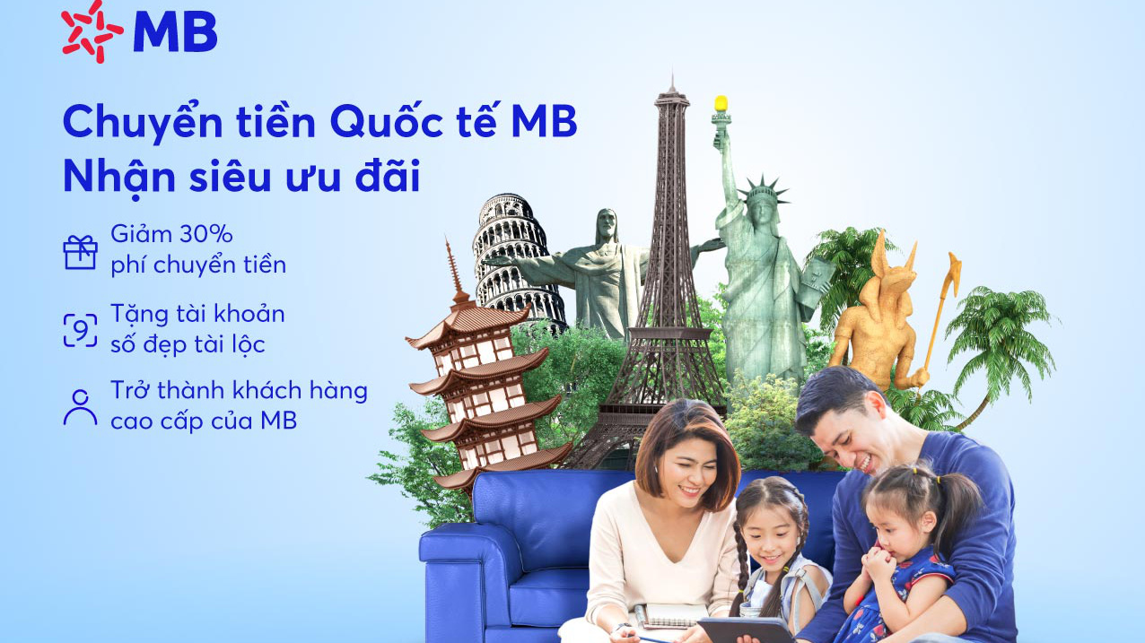 Với doanh số chuyển từ 50,000 USD trở lên, khách hàng sẽ được định danh khách hàng Priority, hưởng thêm một loạt quyền lợi chỉ dành riêng cho phân khúc ưu tiên.