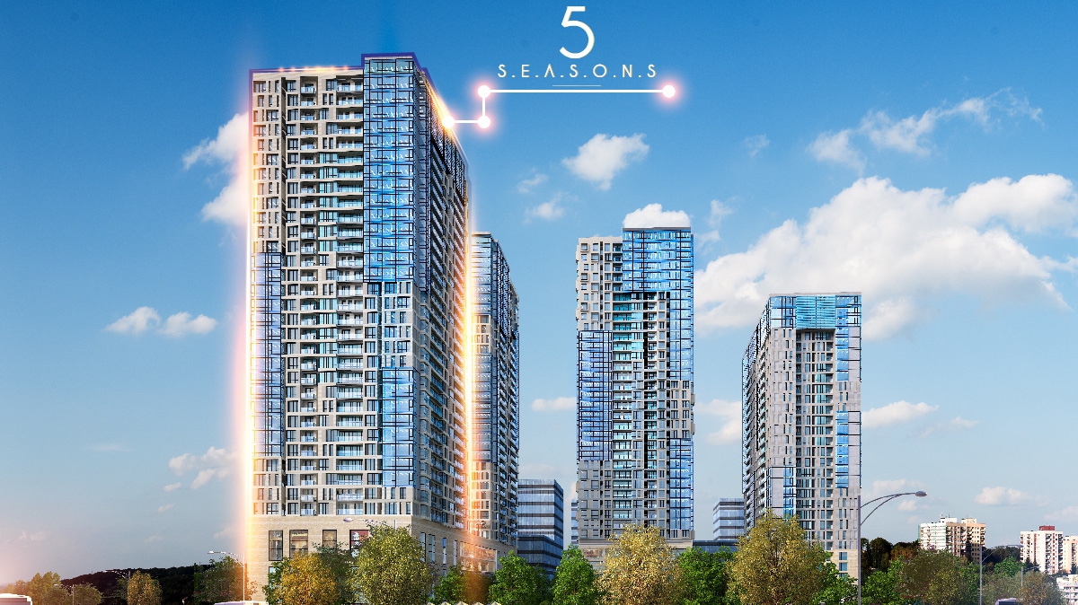 Là căn hộ khách sạn tiêu chuẩn 5 sao cùng tiềm năng đầu tư sinh lời nhưng mức giá để sở hữu 5 Seasons chỉ từ 1,6 tỷ đồng.