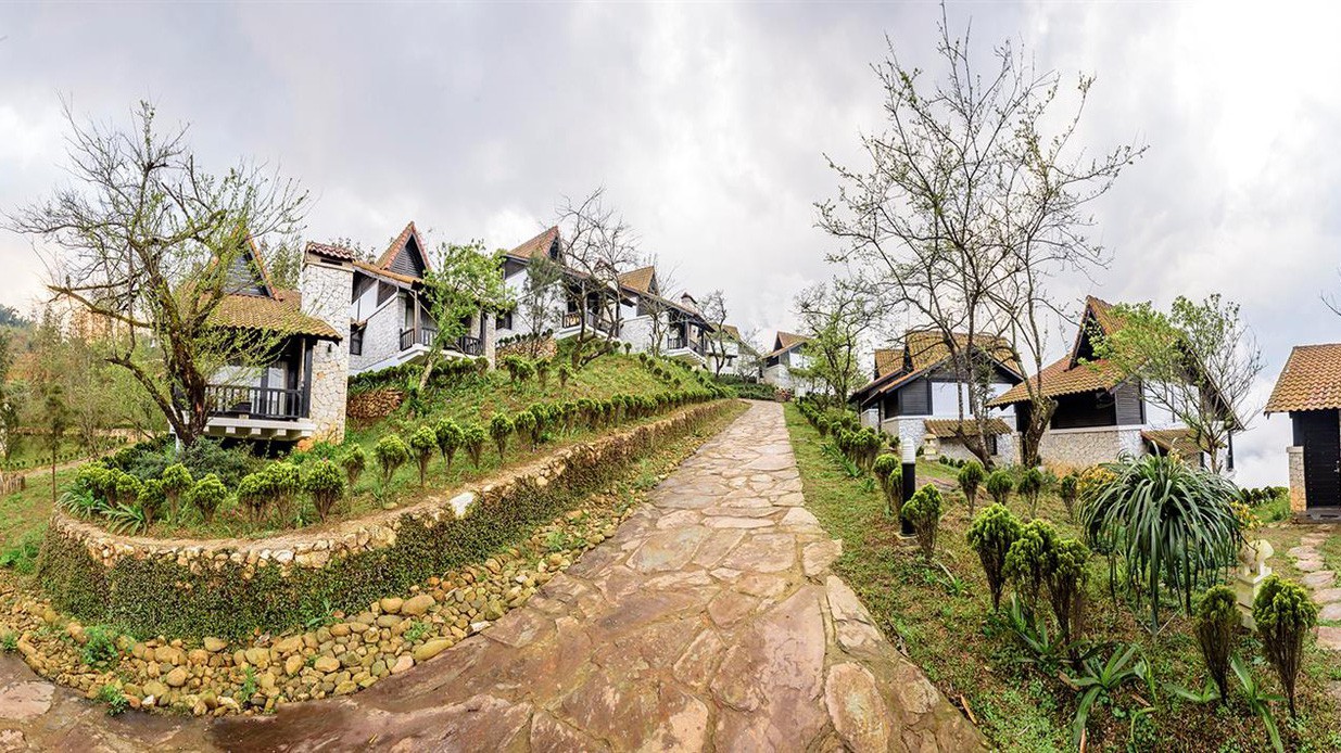 Sapa Jade Hill là dự án bất động sản nghỉ dưỡng núi được kiến tạo với mục tiêu bảo tồn vẻ đẹp nguyên bản của Sapa.