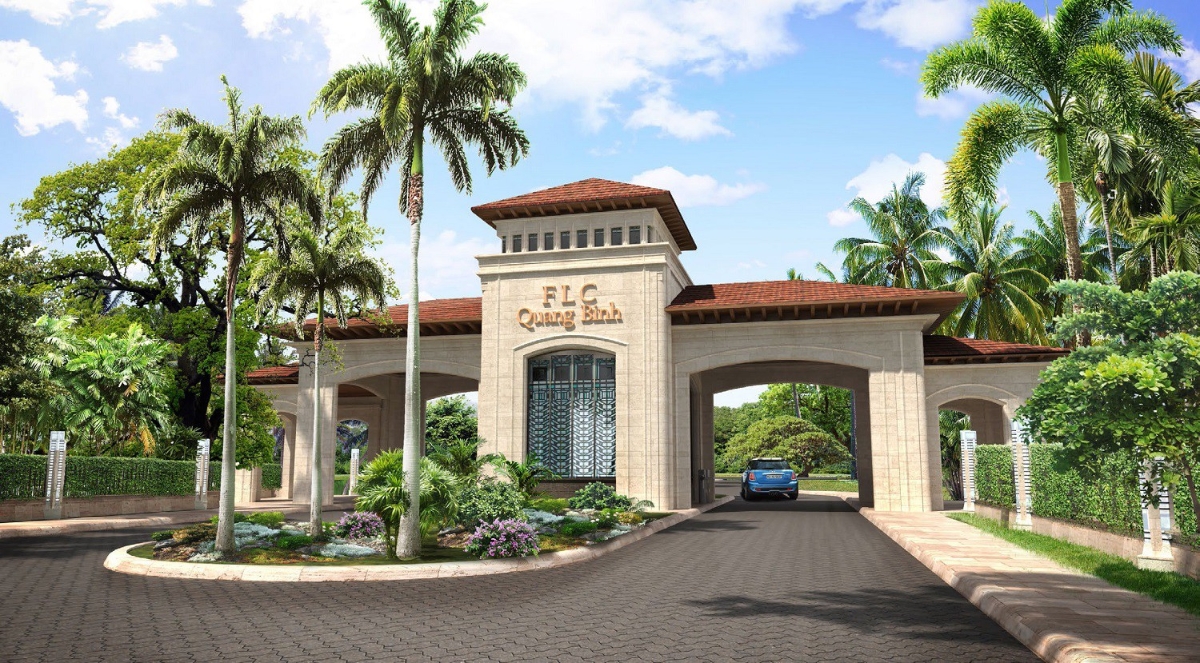 Best Western Premier Quang Binh - kiến trúc trong lòng “Vương quốc hang động” - Ảnh 1.