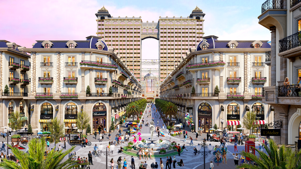 Chỉ sau 5 năm triển khai đã có hơn 200 doanh nghiệp chọn Vạn Phúc là nơi đặt trụ sở văn phòng hoặc kinh doanh nhiều loại hình tiện ích phục vụ cộng đồng dân cư.