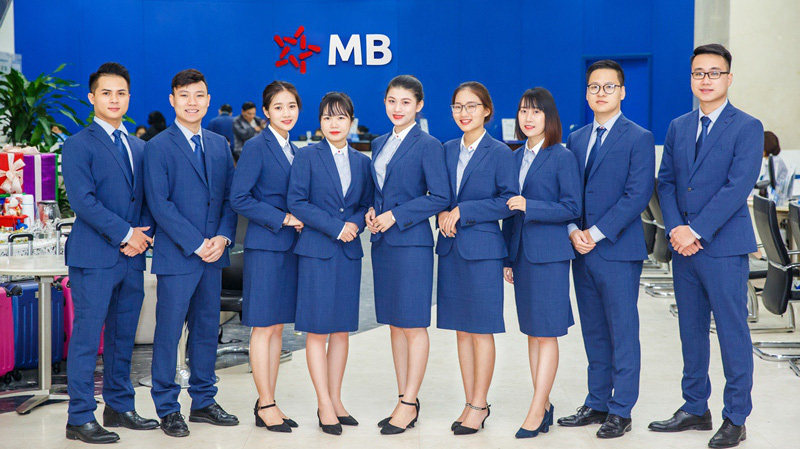 Vốn điều lệ MB đến thời điểm hiện tại đạt 23.727 tỷ đồng, tăng 2.123 tỷ đồng so với thời điểm 31/12/2018.