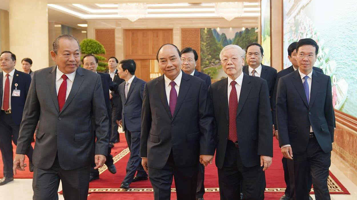 Tăng trưởng GDP năm 2019  tiếp tục ở mức cao hàng đầu thế giới 