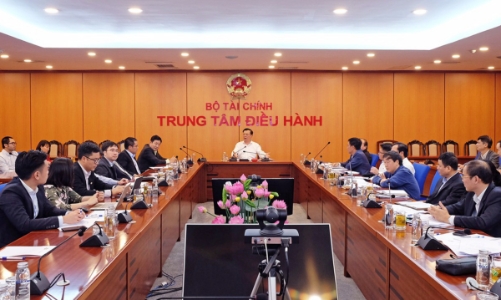 Bộ Tài chính: Trước mắt không nâng lô giao dịch chứng khoán lên 1.000