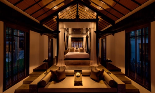 Indochina Land vững thế tiên phong