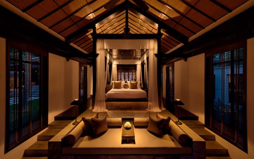 Khu nghỉ dưỡng cao cấp The Nam Hải với thiết kế kiến trúc xuất sắc và 
đẳng cấp được ưa chuộng bởi những du khách “ khó tính nhất” trên khắp 
thế giới.