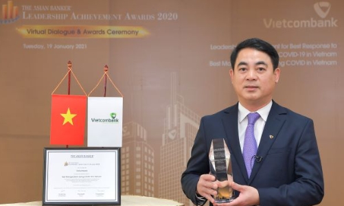 Vietcombank: Thương hiệu và vị thế của ngân hàng số 1