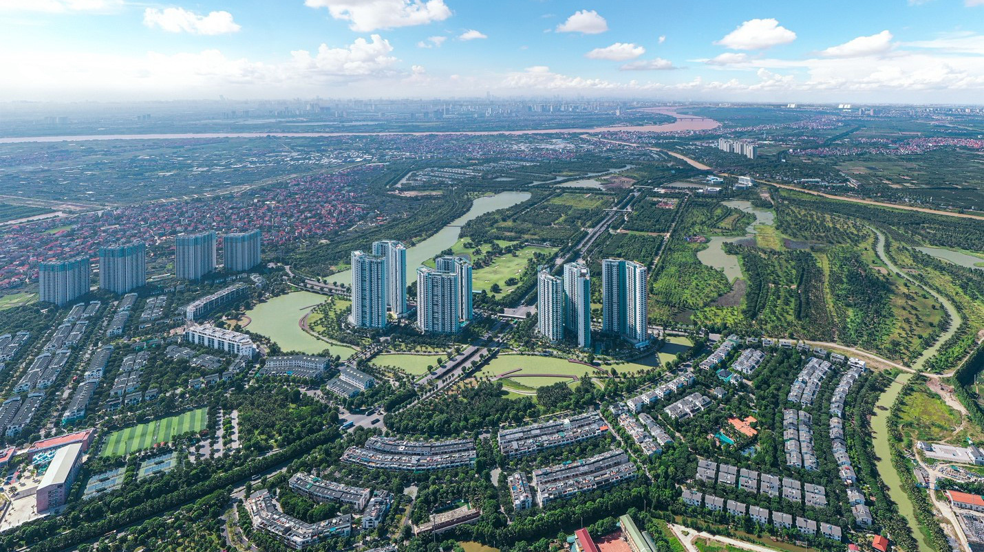 Đây không phải là lần đầu tiên Tập đoàn Ecopark lựa chọn "bắt tay" cùng các doanh nghiệp Nhật Bản đầu tư tại khu đô thị. 