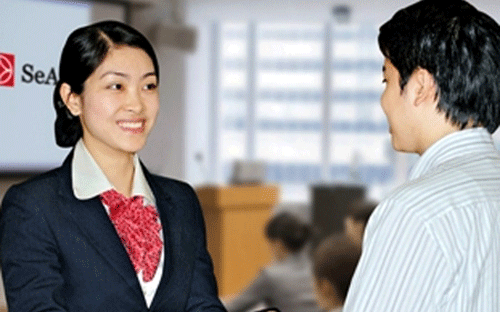  SeABank đang triển khai chương trình khuyến mại “Thanh toán nhiều, nhận
 thưởng lớn” với hình thức tặng tiền trực tiếp vào tài khoản.