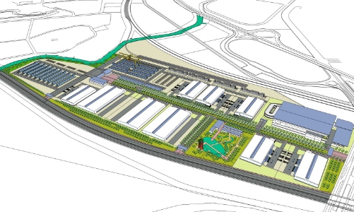 “Siêu cảng” logistics do T&T Group làm chủ đầu tư dự kiến khởi công ngay tháng 12/2020
