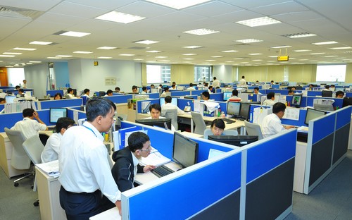 Để từng bước nâng cao năng lực, vươn lên làm tổng thầu quốc tế, PVE xác định con người là nguồn lực quan trọng nhất.