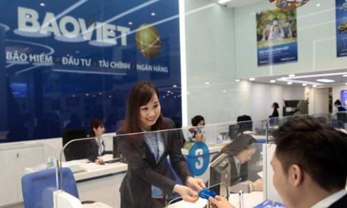 Tập đoàn Bảo Việt báo lãi hơn 670 tỷ, hoàn thành 54% kế hoạch năm