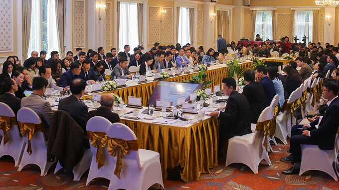 Toàn cảnh sự kiện toạ đàm "Toàn cảnh bất động sản 2021: Nhận diện xung lực mới".