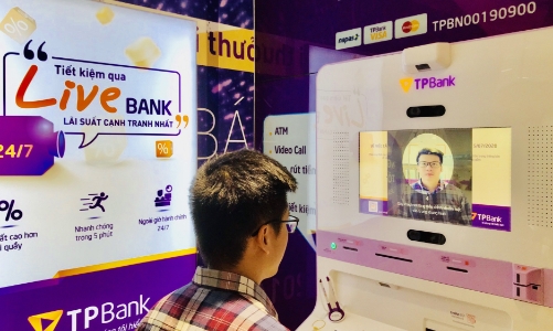 Ngân hàng ngày càng mang dáng dấp của công ty công nghệ