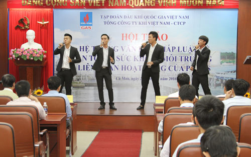 Cuộc thi sẽ chính thức bắt đầu từ 08h00’ ngày 16/3/2016 đến 17h00’ ngày 17/3/2016.