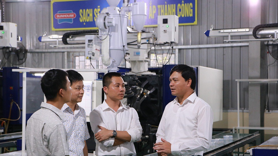 Việc đầu tư thêm nhà máy vi mạch là một trong những bước đi táo bạo của 1 tập đoàn gia dụng như Sunhouse.